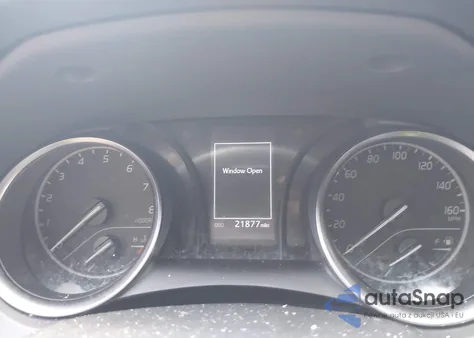 2024 Toyota Camry Se Night Shade/Se z USA, uszkodzony, nr VIN 4T1G11AKXRU234486